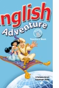 English Adventure Starter B Teacher's Book