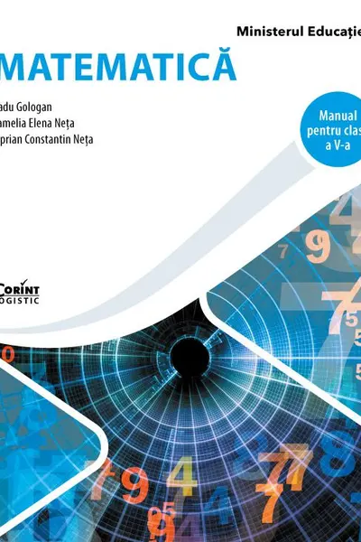 Matematică - Clasa 5 - Manual