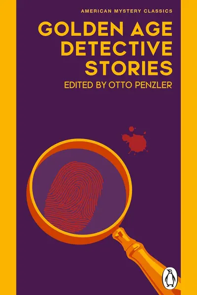 Golden Age Detective Stories
