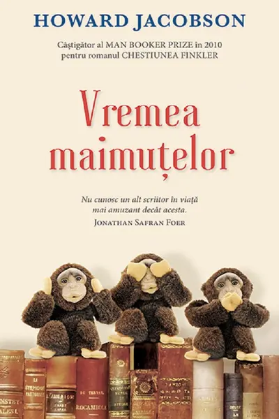 Vremea maimuțelor
