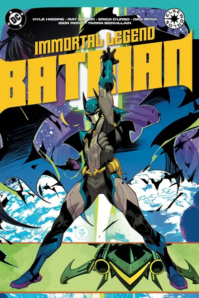 Immortal Legend - Batman