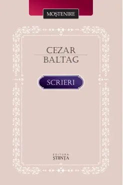 Scrieri. Poezie. Eseistica