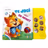 Carte cu sunete. Te joci cu mine?