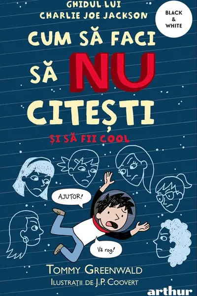 Cum sa faci sa NU citesti si sa fii cool vol.5
