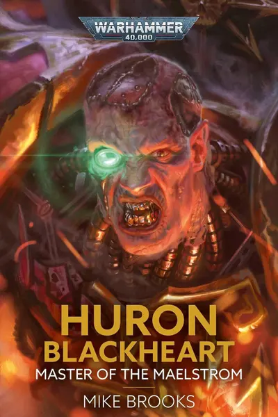 Huron Blackheart