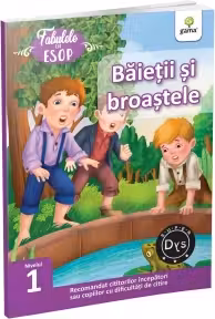Baietii si broastele
