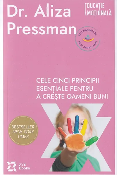Cele cinci principii esentiale pentru a creste oameni buni