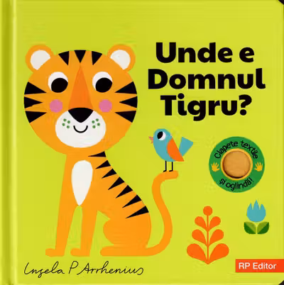 Unde e Domnul Tigru