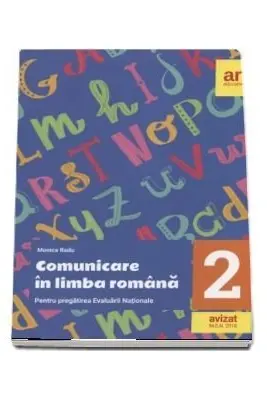 Comunicare in limba romana pentru Evaluarea nationala - Clasa a II-a