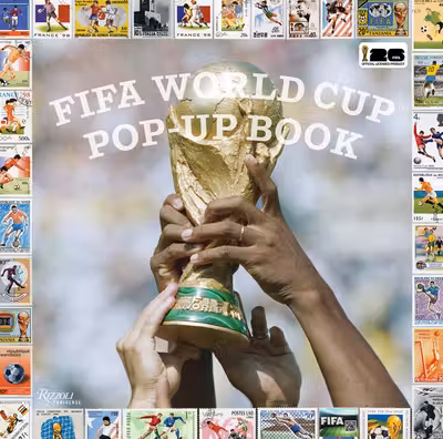 FIFA World Cup Pop-Up Book