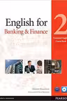 English for Banking and Finance 2 Course Book Paperback