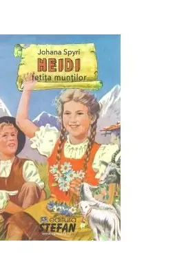 Heidi, fetita muntilor