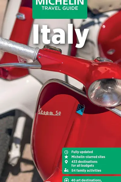 Michelin Travel Guides: Italy