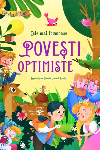 Cele mai frumoase povesti optimiste