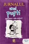 Jurnalul Unui Pusti Vol. 05 Adevarul gol-golut