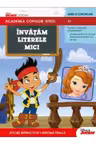 Disney. Academia copiilor isteti. Invatam literele mici