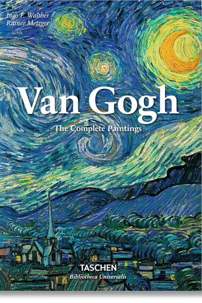 Van Gogh. The Complete Paintings