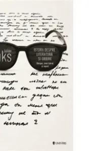 Istorii despre literatura si orbire