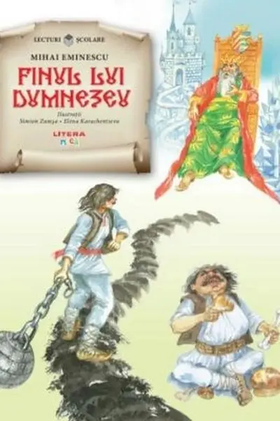 Lecturi Scolare. FINUL LUI DUMNEZEU.