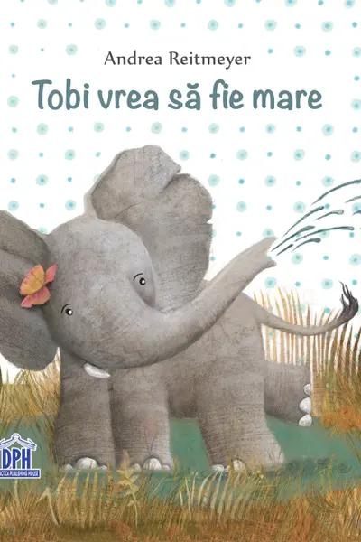 Tobi vrea sa fie mare