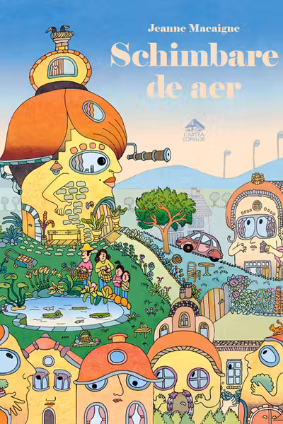 Schimbare de aer