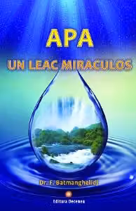 Apă, un leac miraculos
