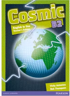 Cosmic B2 Use of English Teacher's Guide