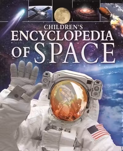 Childrens Encyclopedia of Space