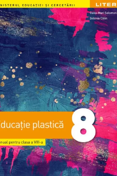 Educație plastică - Clasa 8 - Manual