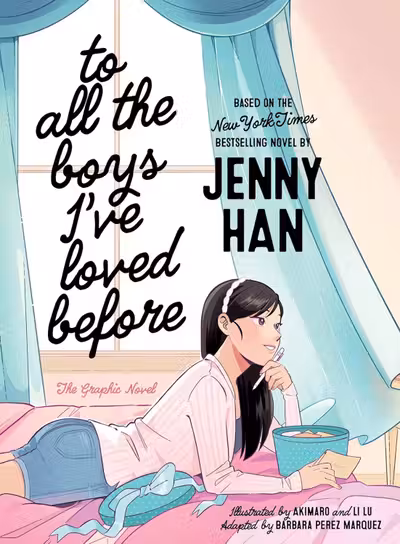 To All the Boys I've Loved Before