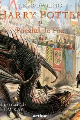 Harry Potter si Pocalul de Foc