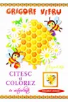Citesc si colorez cu autocolante / Fagurasi / G. Vieru