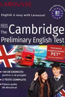 Pass The Cambridge Preliminary English