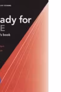 Ready for CAE - teacher s book