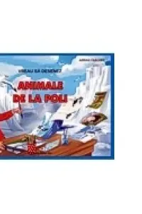 Vreau să desenez animale de la Poli