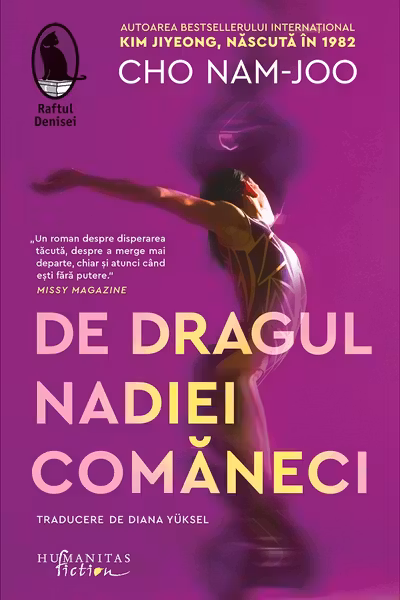 De dragul Nadiei Comaneci