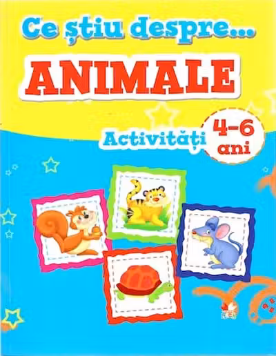 Ce stiu despre animale