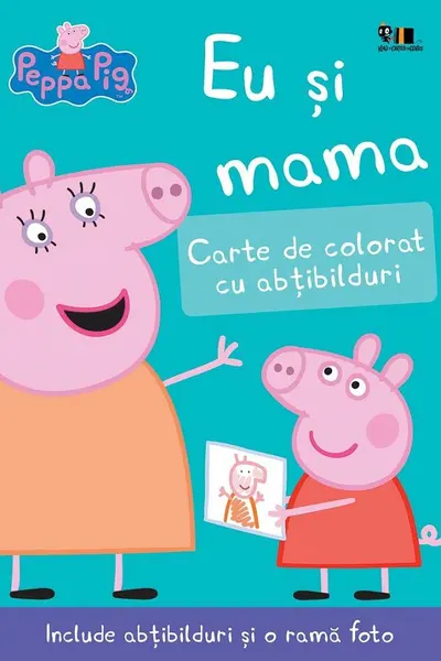 Peppa Pig: Eu si mama