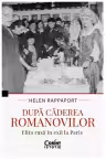 Dupa caderea Romanovilor. Elita rusa in exil la Paris