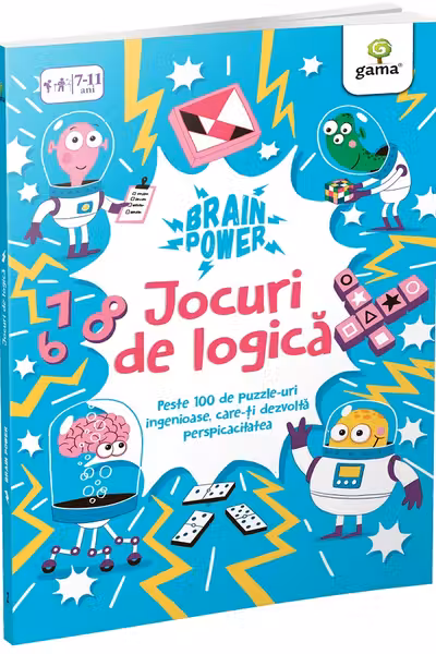 Jocuri de logica
