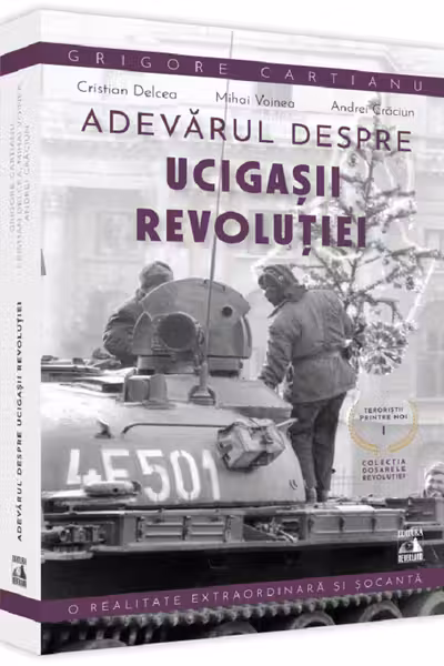 Adevarul despre ucigasii Revolutiei. Teroristii printre noi