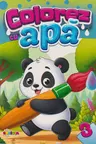 Colorez cu apa : 3 (Panda)