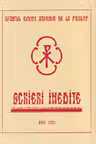 Scrieri inedite Ed.2025