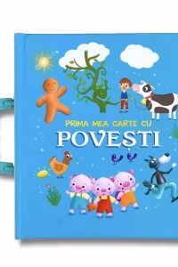 Prima mea carte de povesti