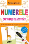 Numerele. Cartonase cu activitati