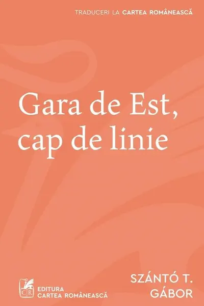 Gara de Est, cap de linie