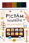 Pictam cu degetele. Desenul perfect