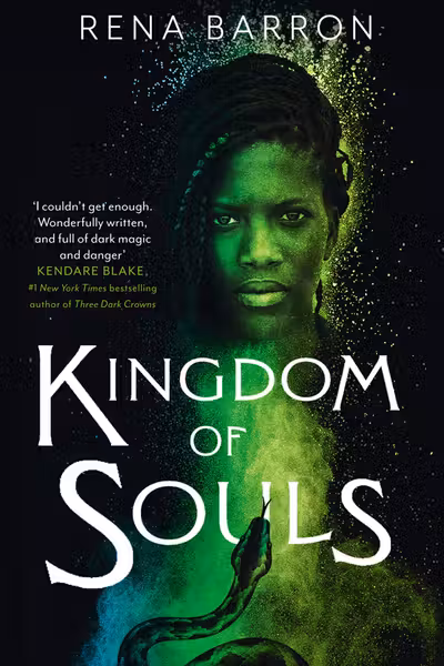 Kingdom of Souls