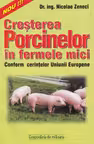 Cresterea porcinelor in fermele mici