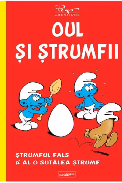 Oul si strumfii